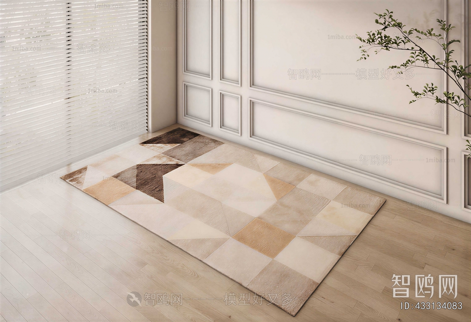 Modern The Carpet