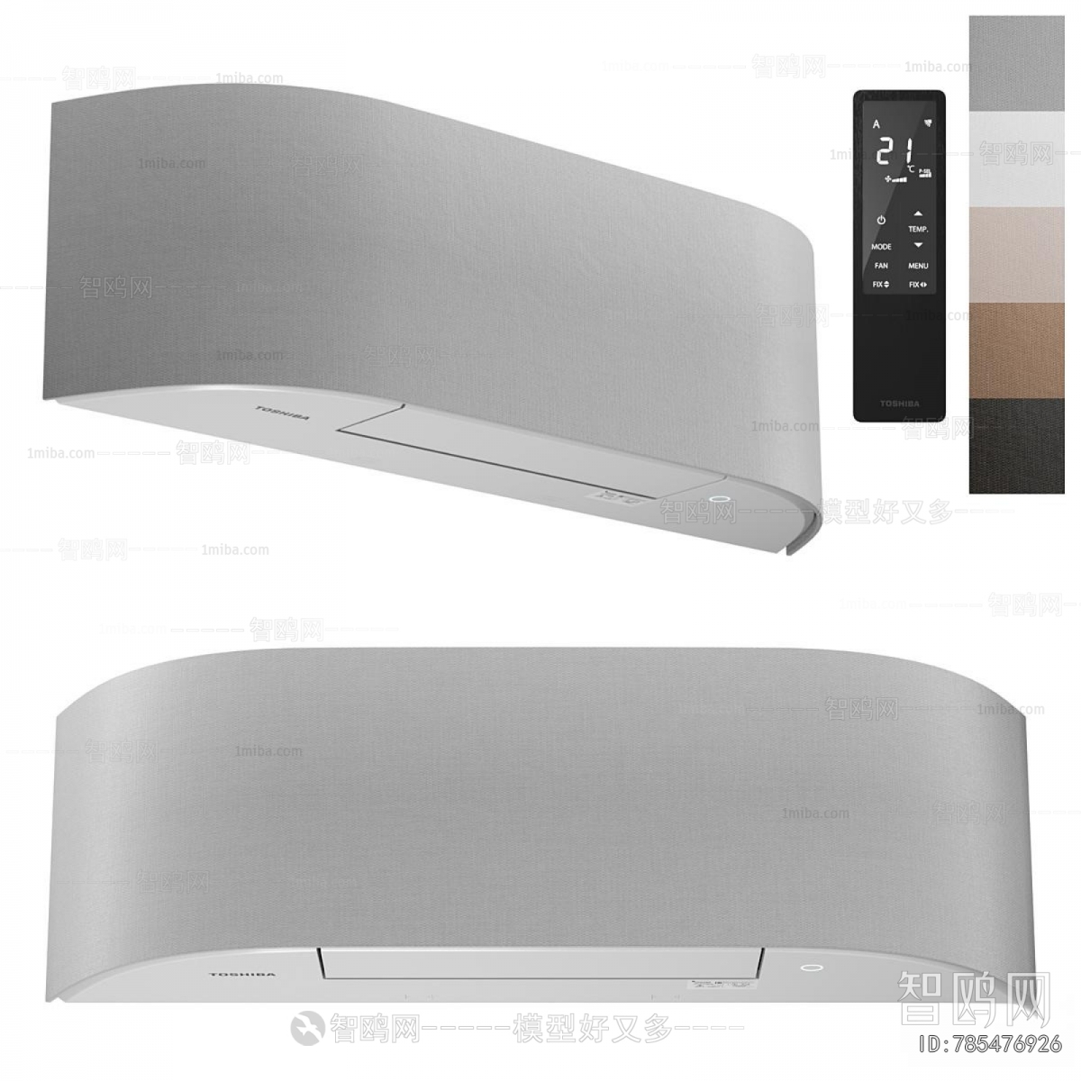 Modern Air Conditioner
