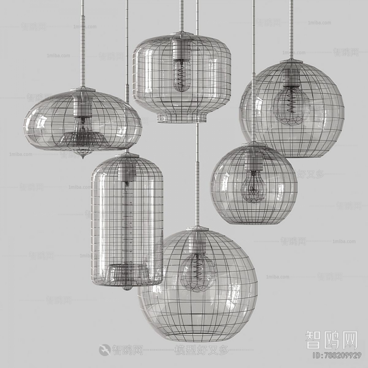 Modern Droplight