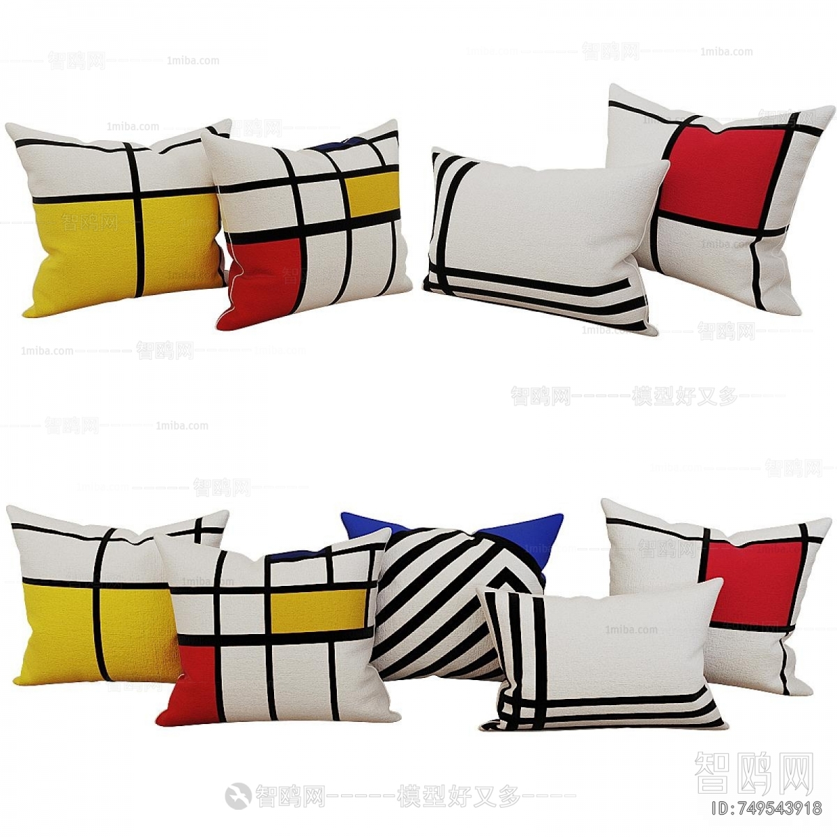 Modern Pillow