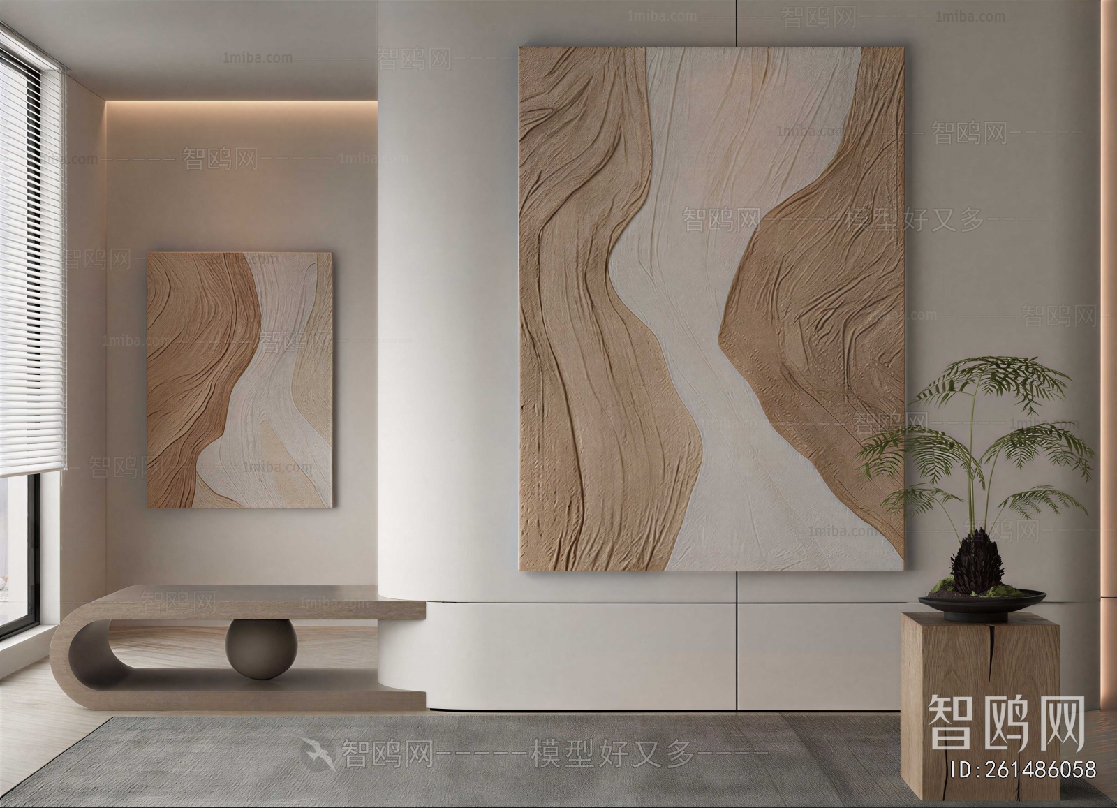 Modern Painting