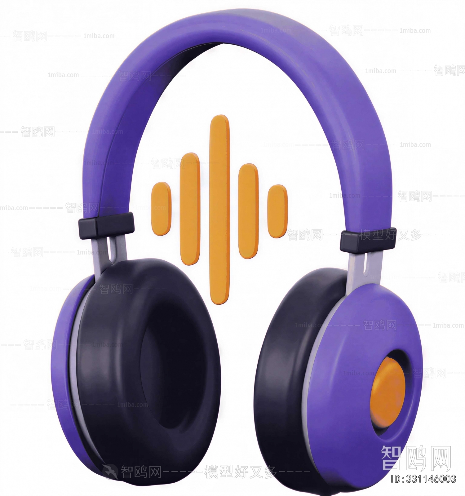 Modern Earphone