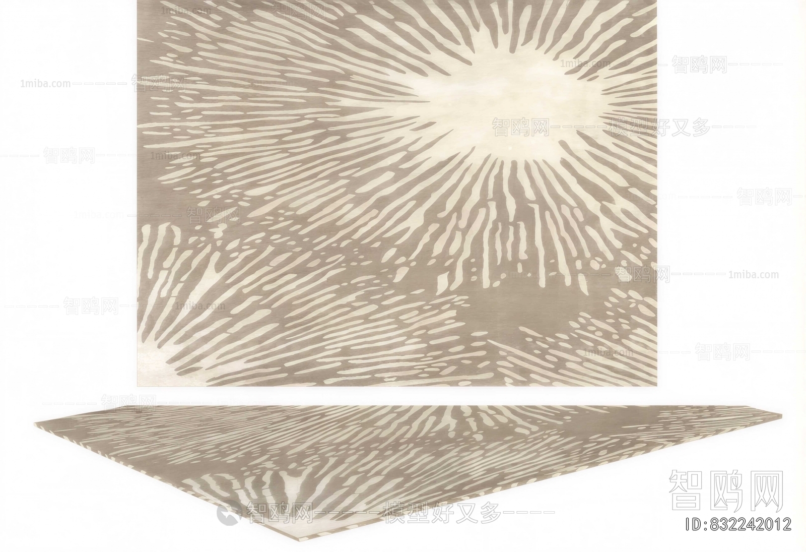 Modern The Carpet