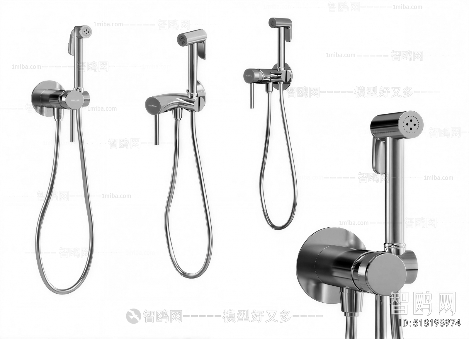 Modern Faucet/Shower