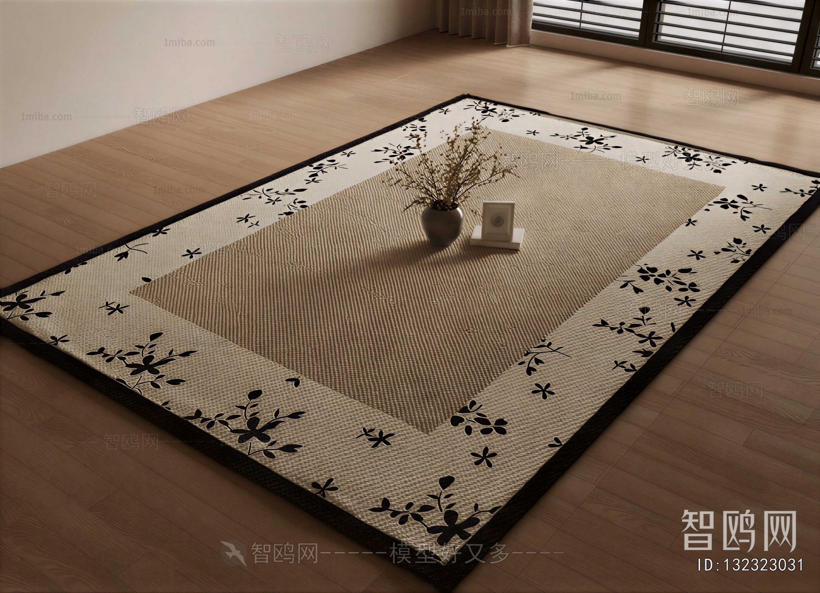 French Style The Carpet