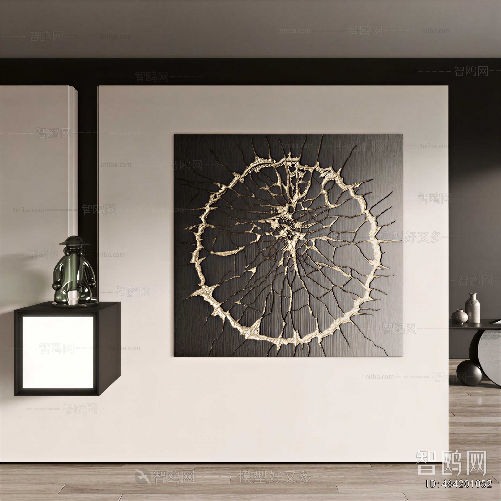 New Chinese Style Painting