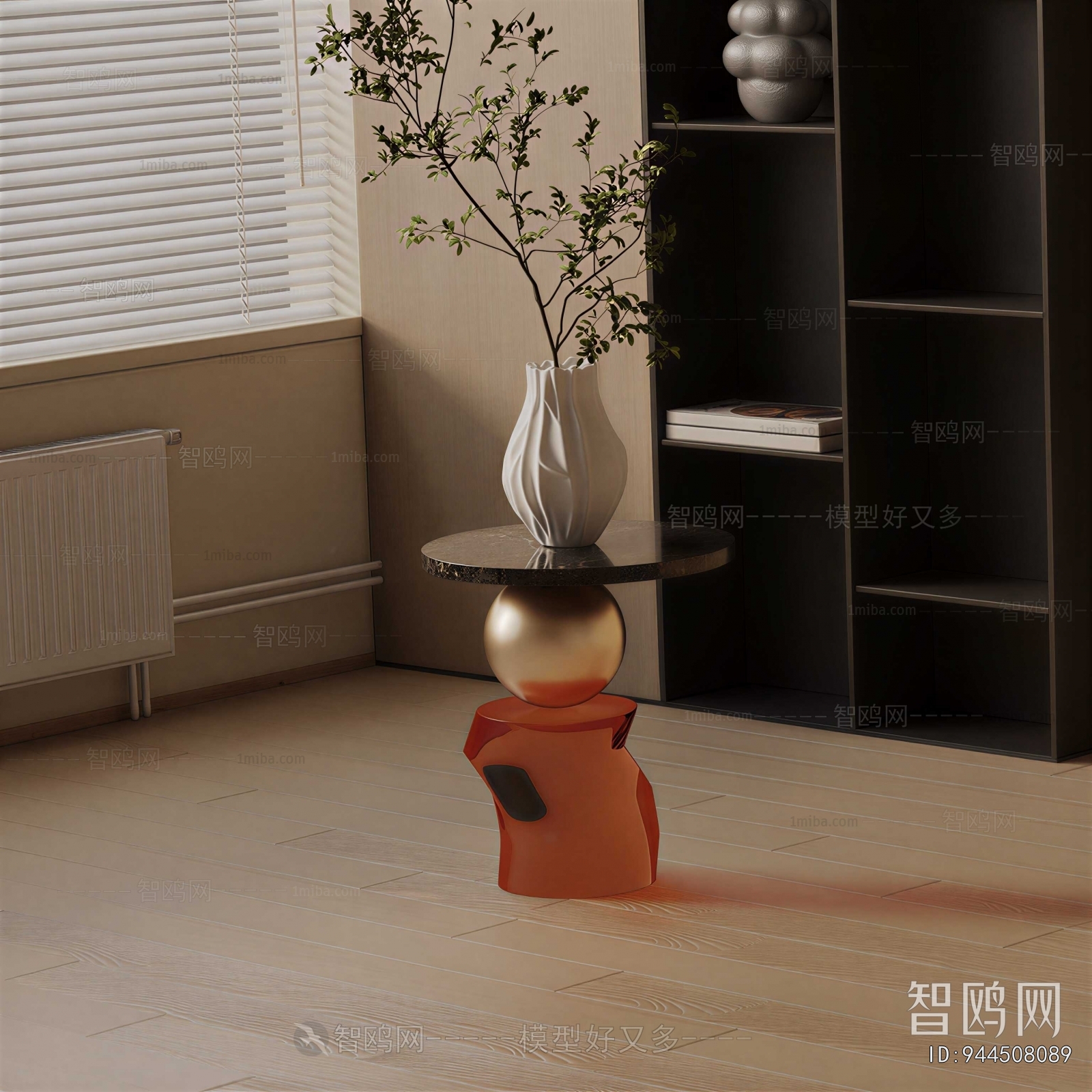 Modern Side Table/corner Table
