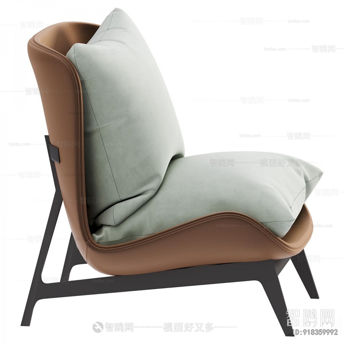 Modern Lounge Chair