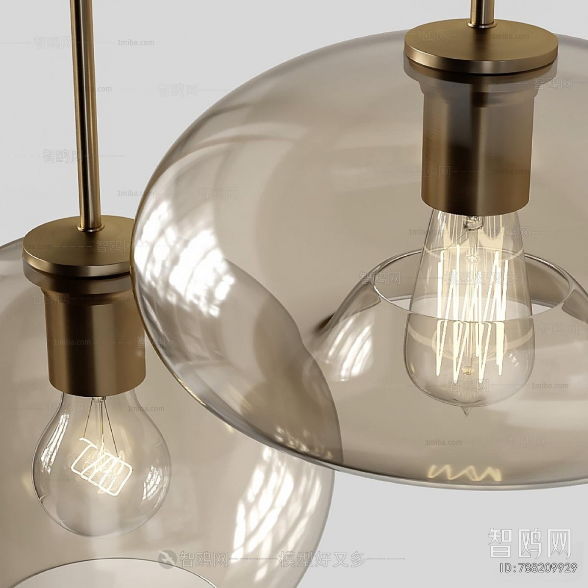 Modern Droplight