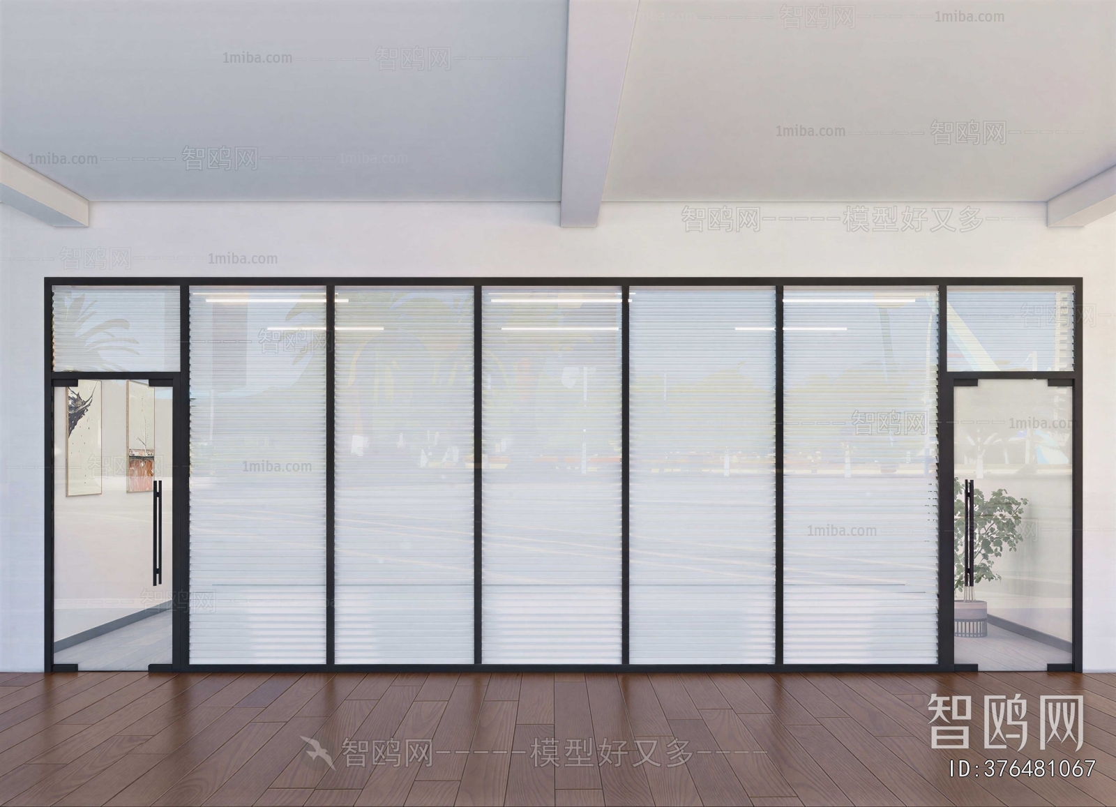 Modern Sliding Door