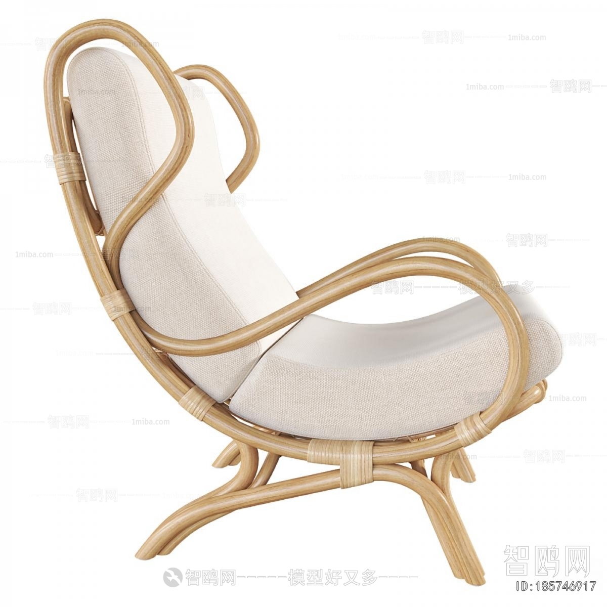 Modern Lounge Chair