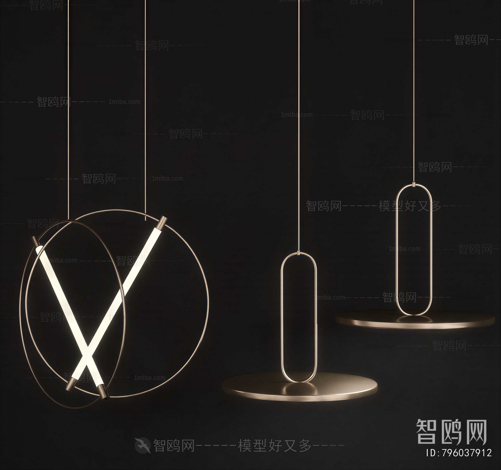 Modern Droplight