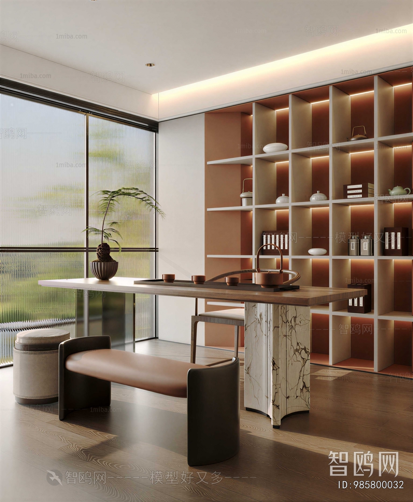 Modern Tea Tables And Chairs