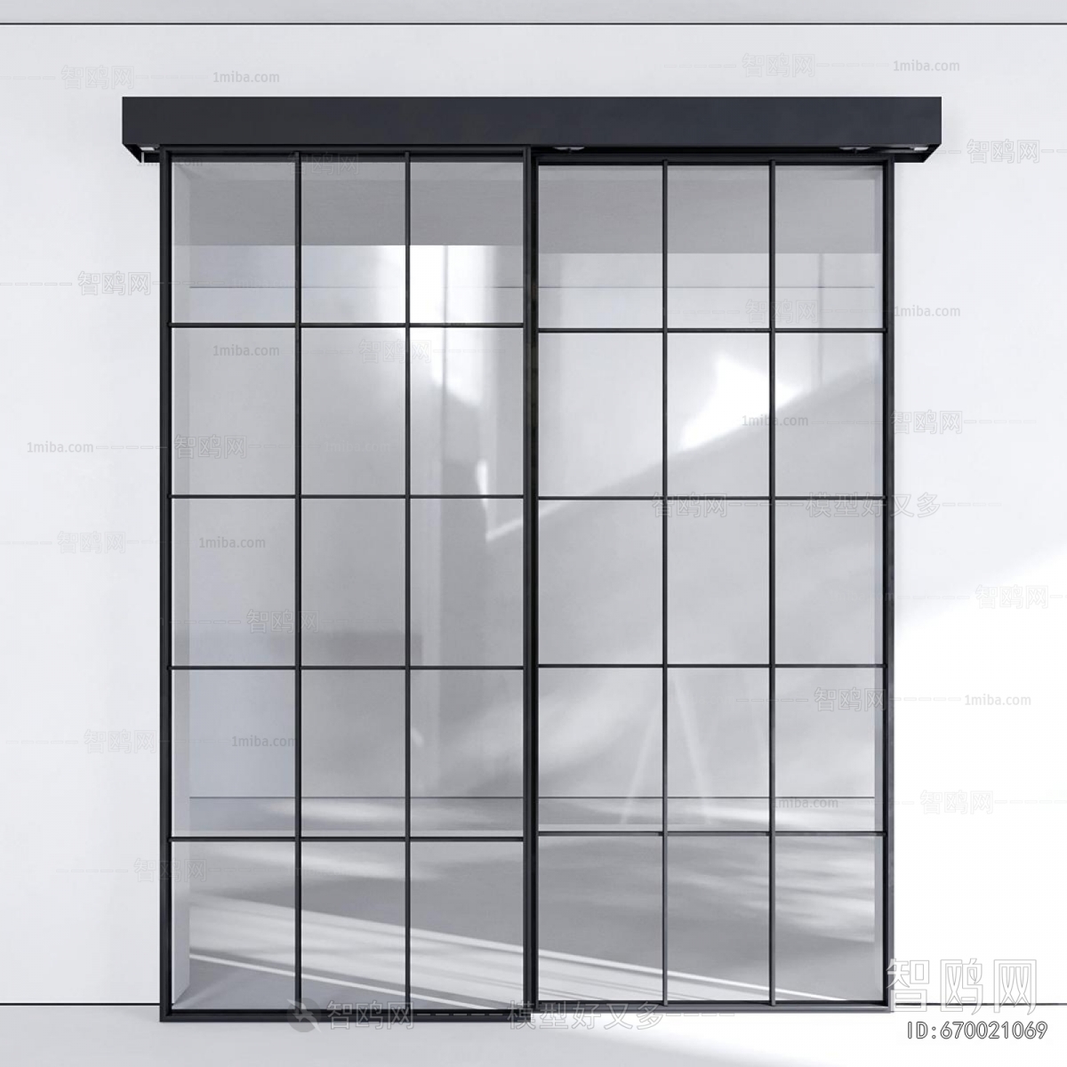 Modern Sliding Door
