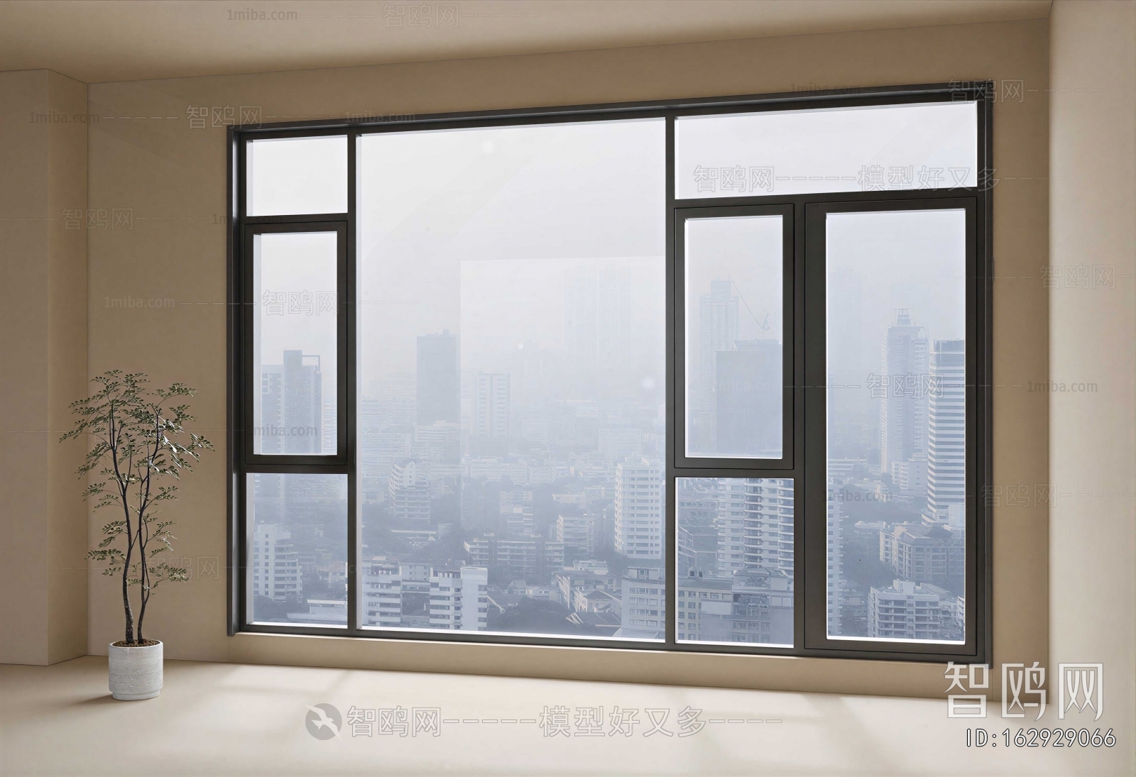 Modern Window