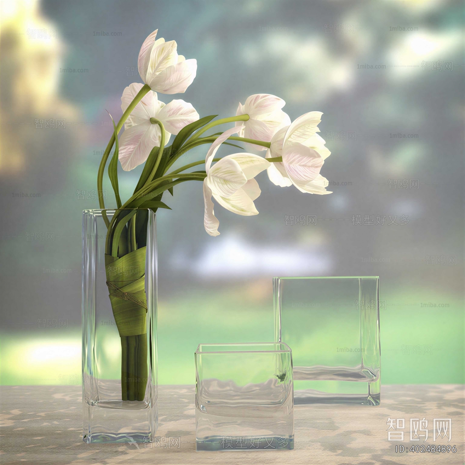Modern Flowers