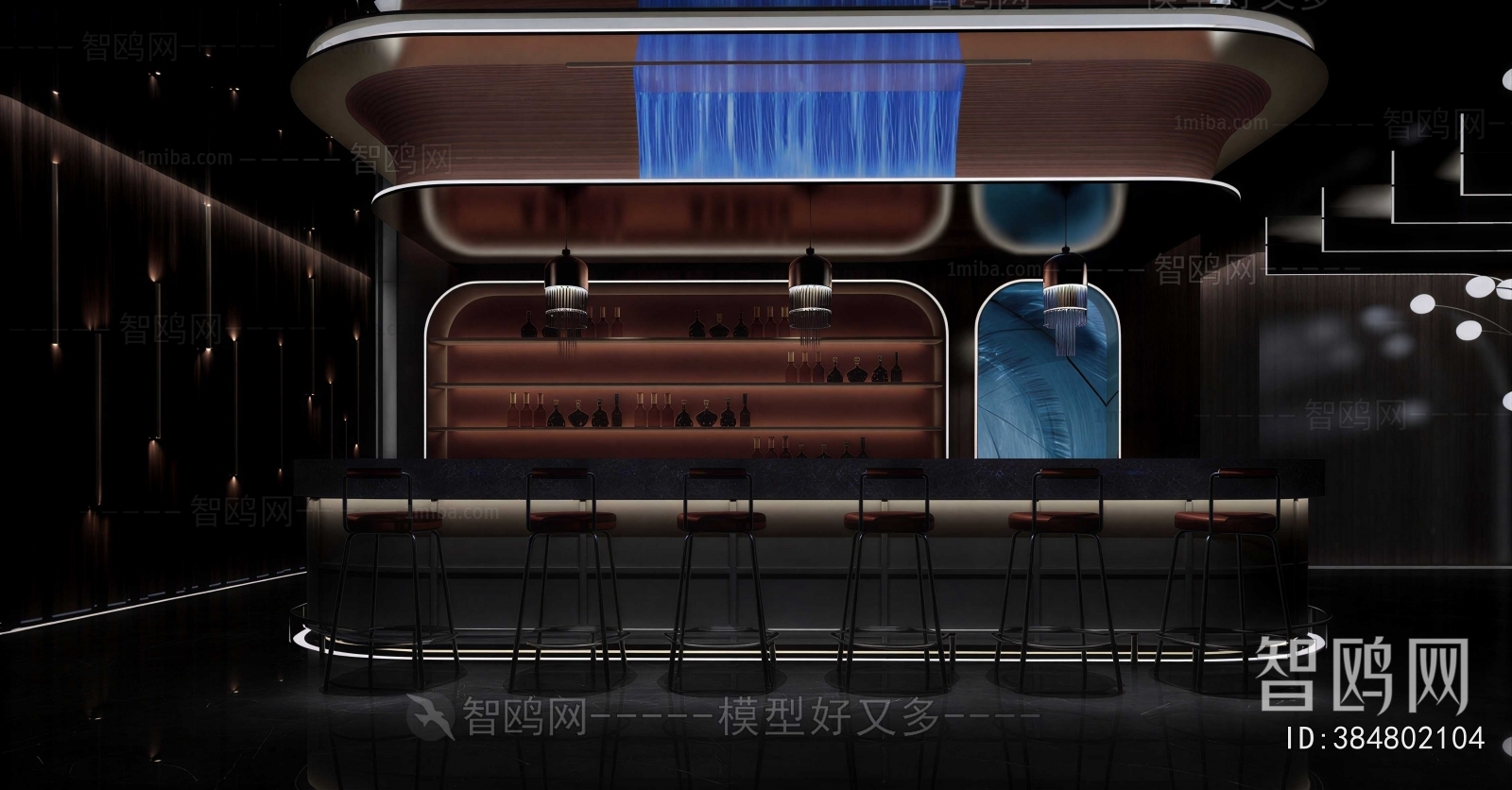 Modern Bar