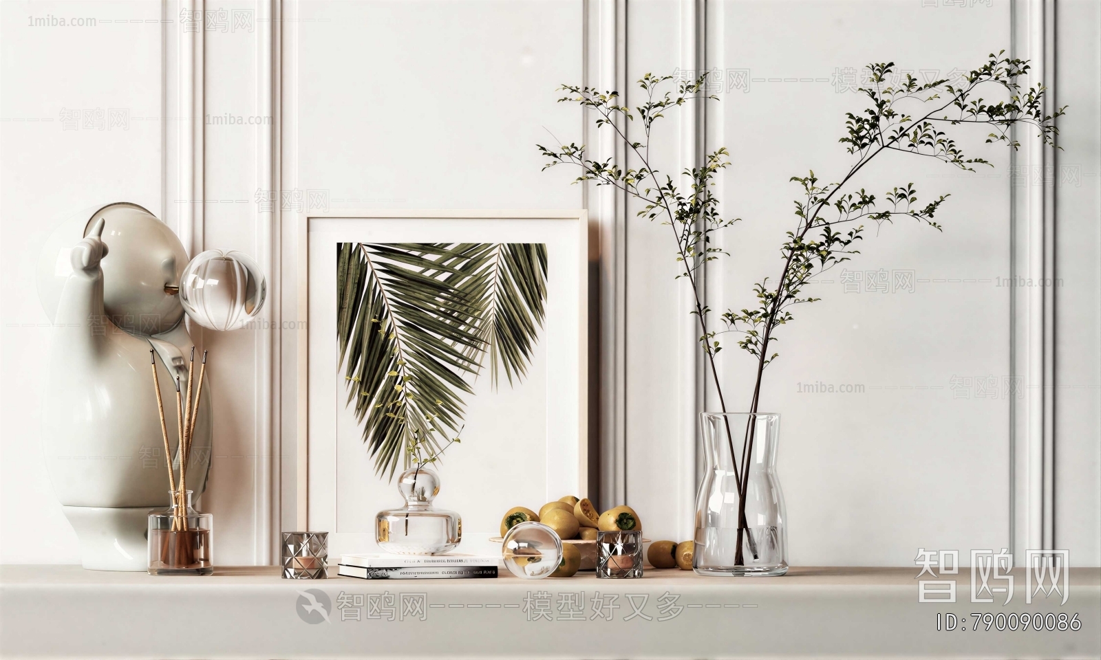 Modern Decorative Set