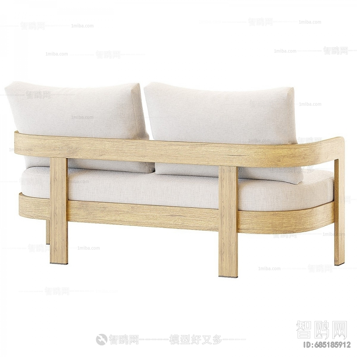 Modern A Sofa For Two