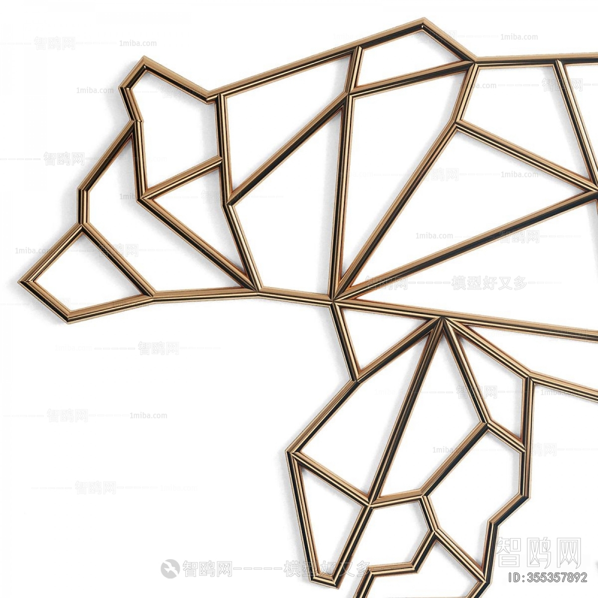 Modern Wall Decoration