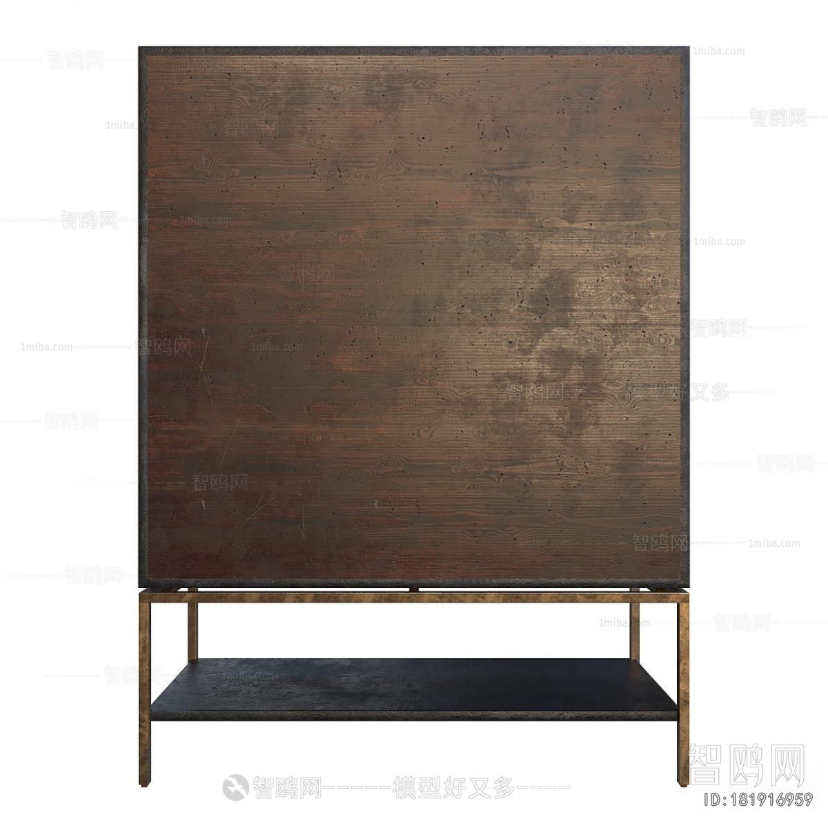 Modern Side Cabinet