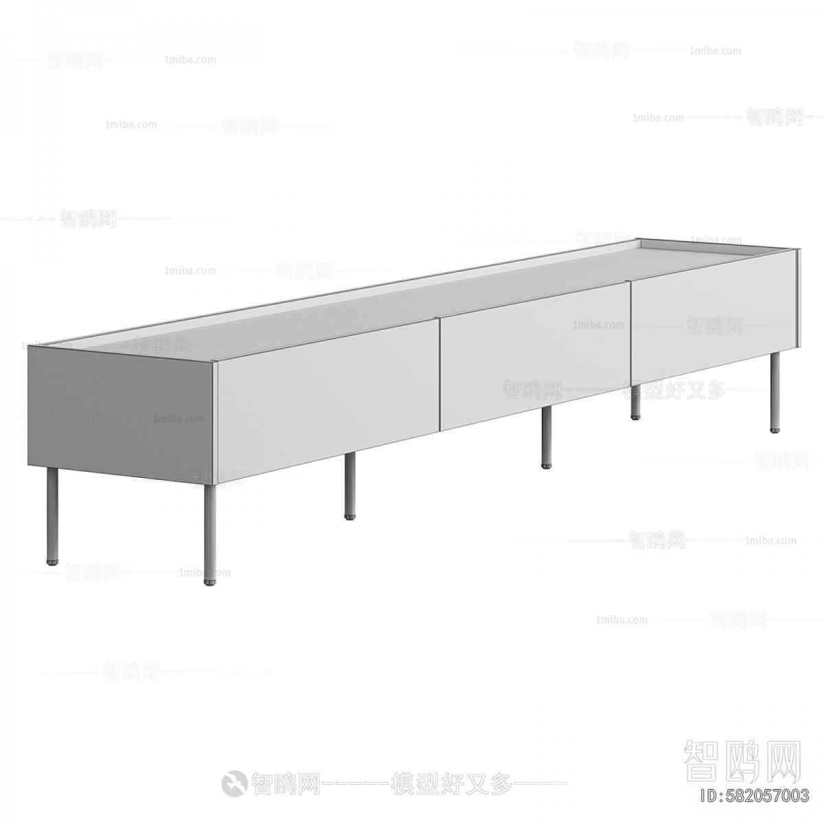 Modern TV Cabinet