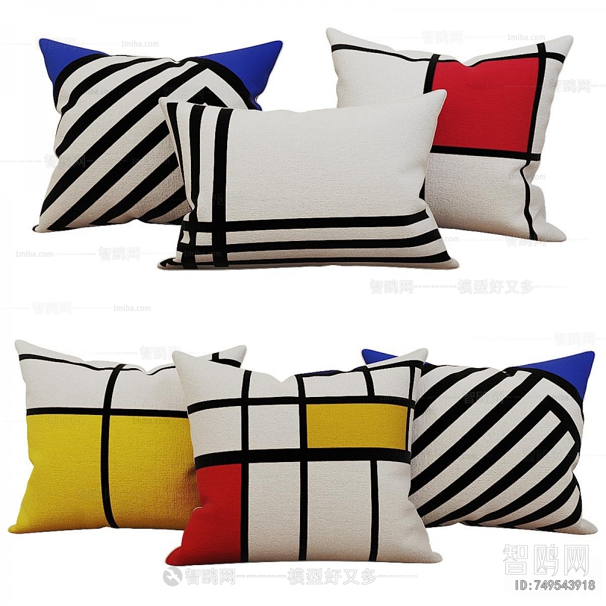 Modern Pillow