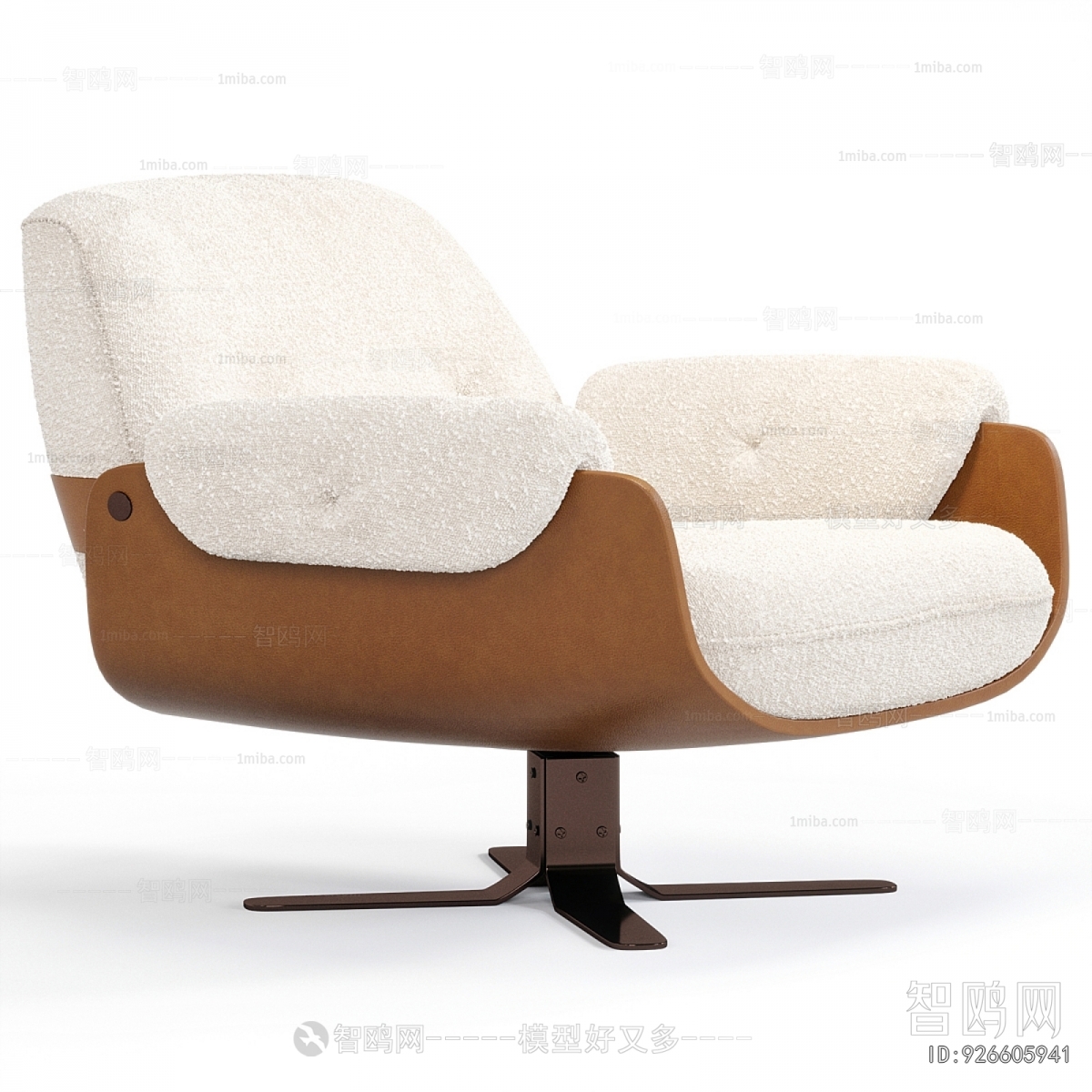 Modern Single Sofa