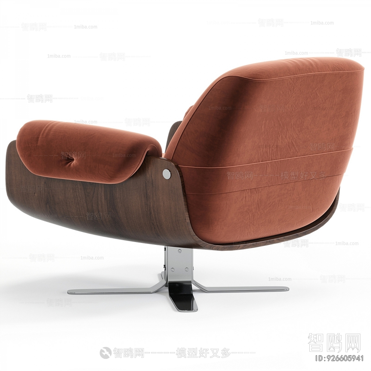 Modern Single Sofa