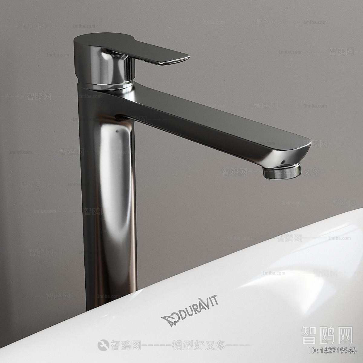 Modern Bathroom Cabinet
