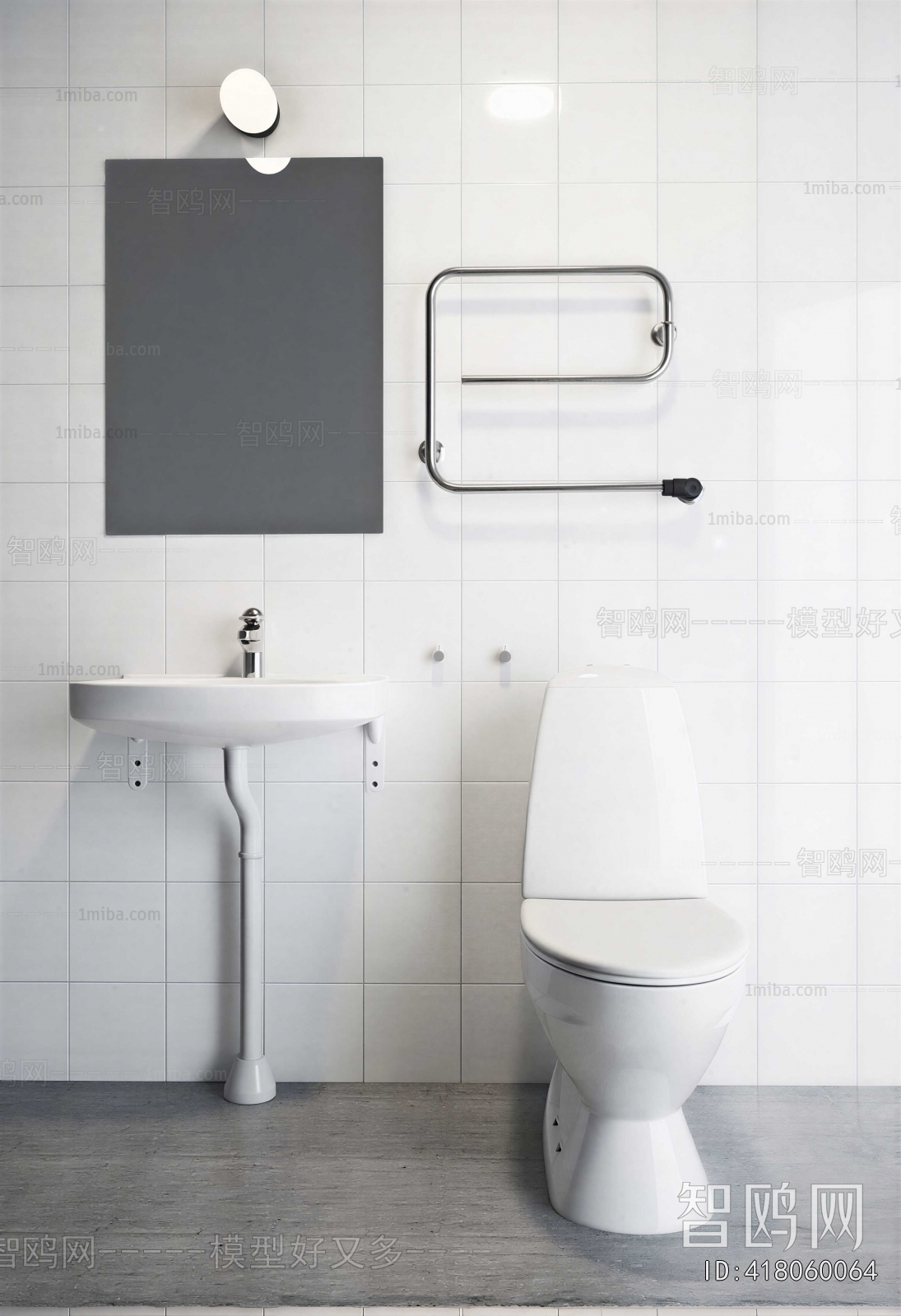 Modern TOILET