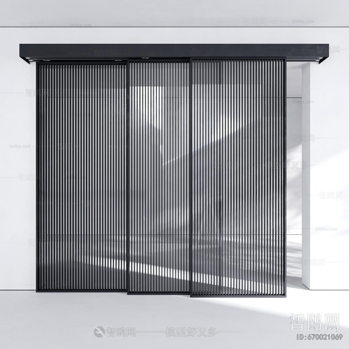 Modern Sliding Door
