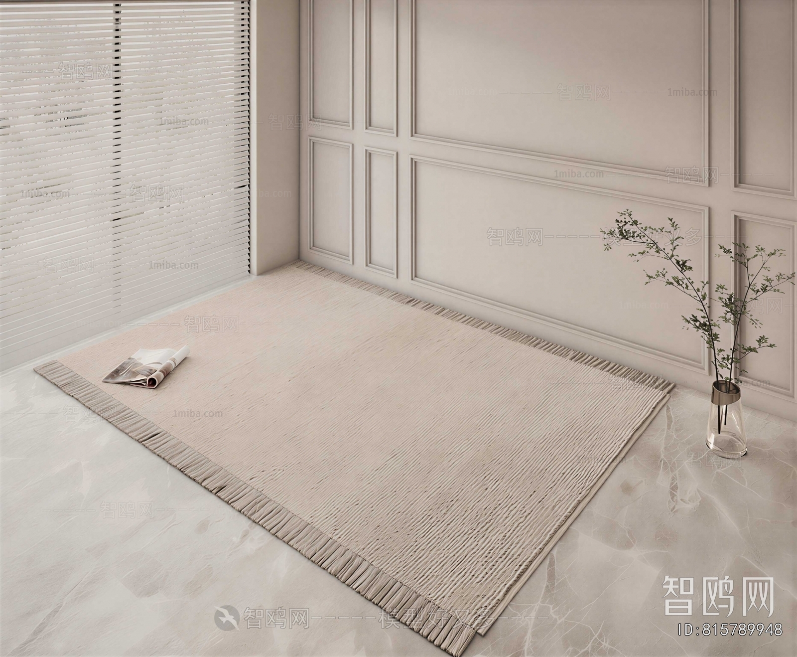 Modern The Carpet