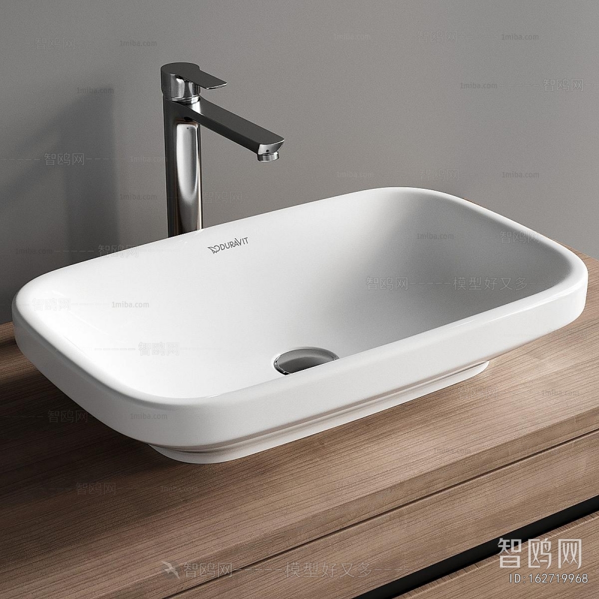 Modern Bathroom Cabinet