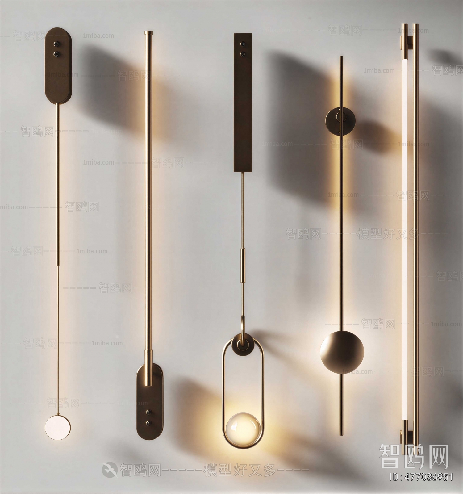 Modern Wall Lamp