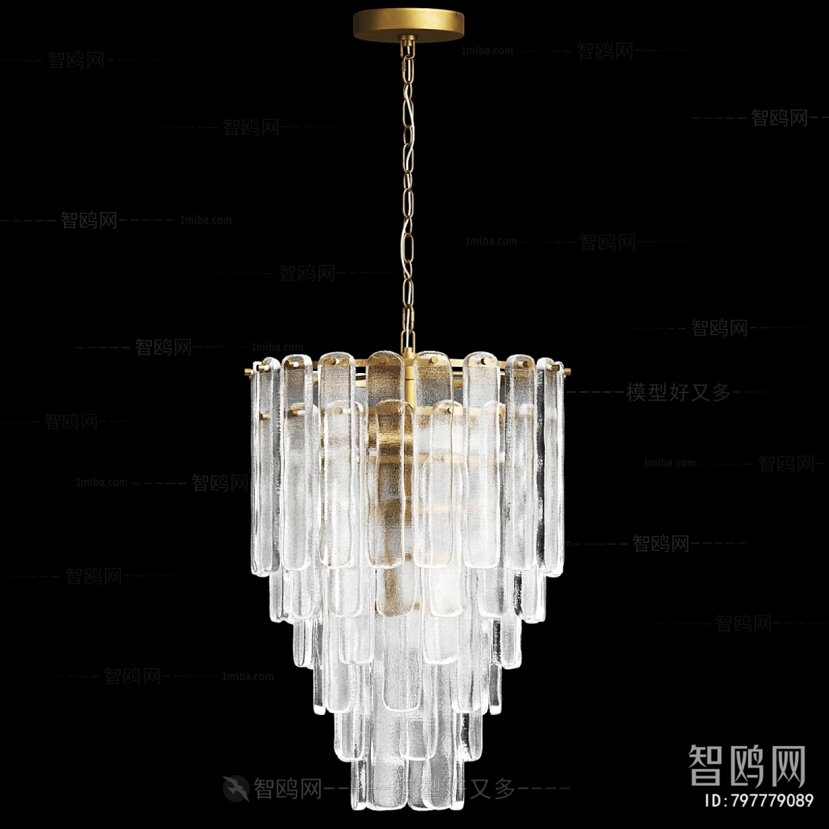 Modern Droplight