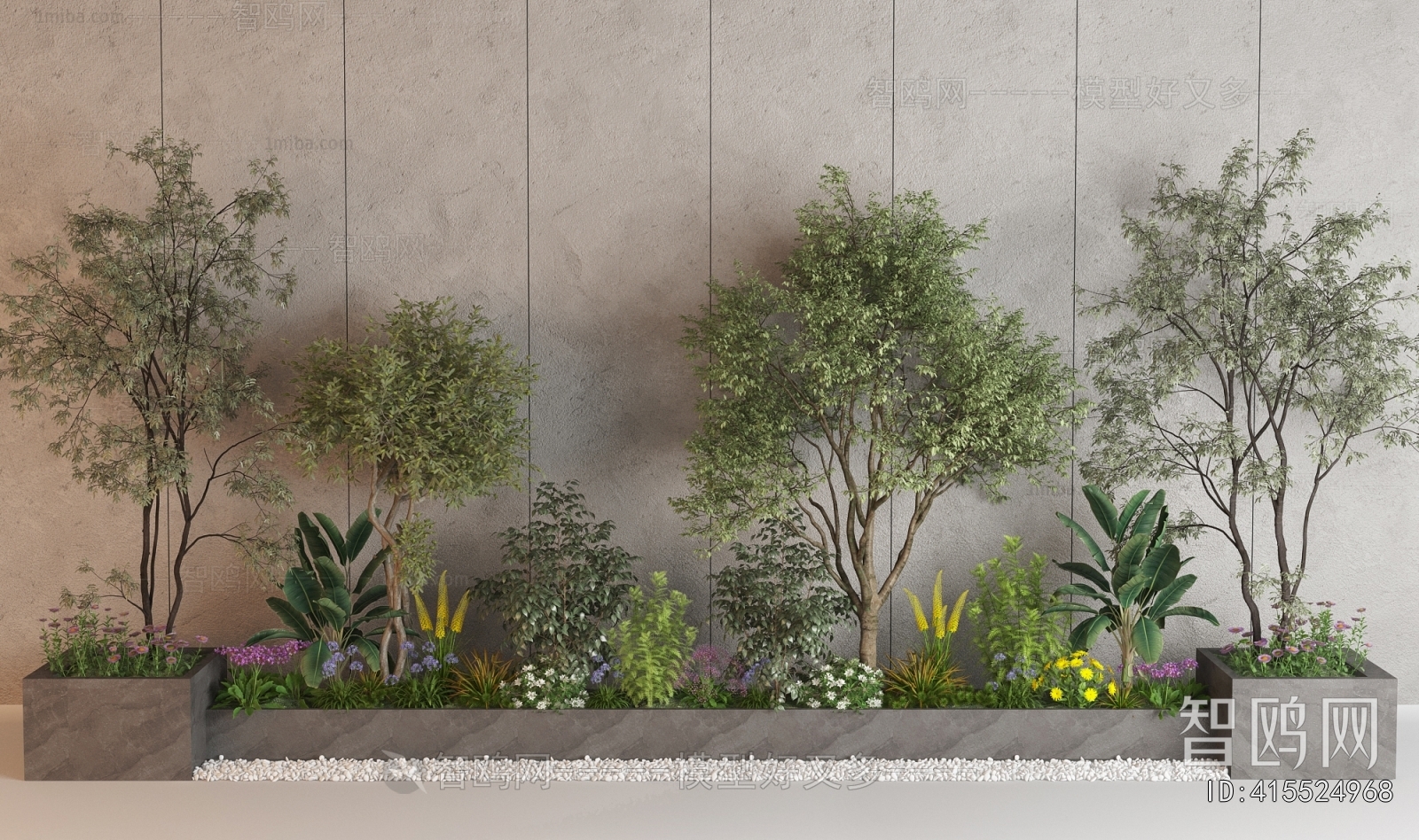 Modern Plant Landscaping
