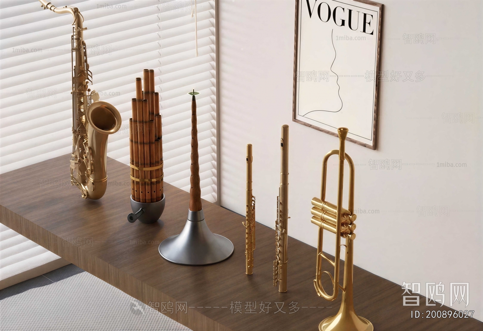 Modern Music Equipment