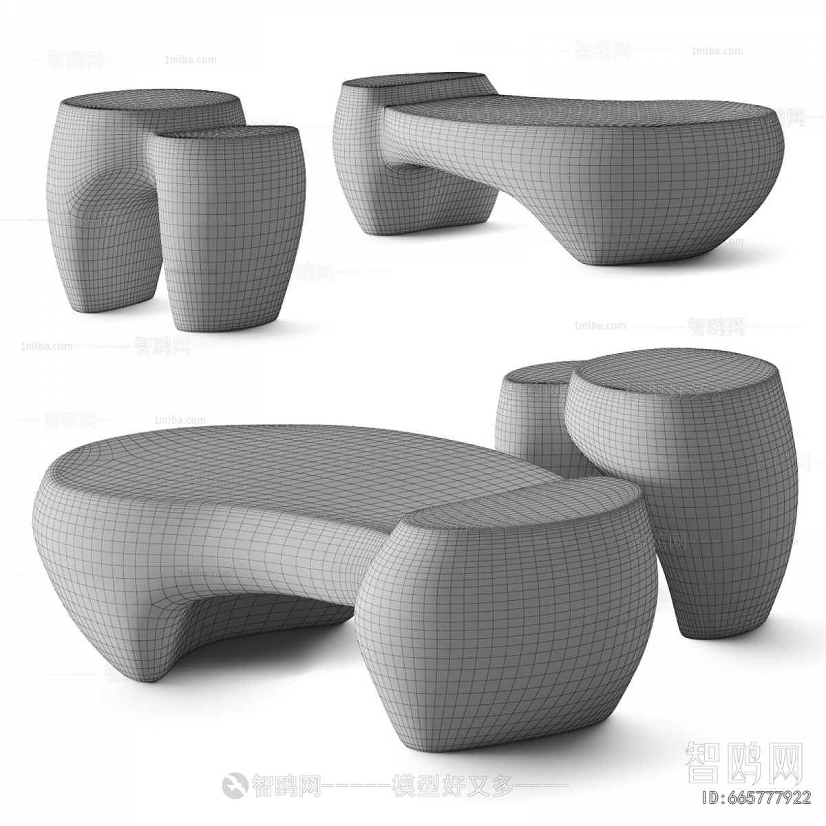 Modern Coffee Table