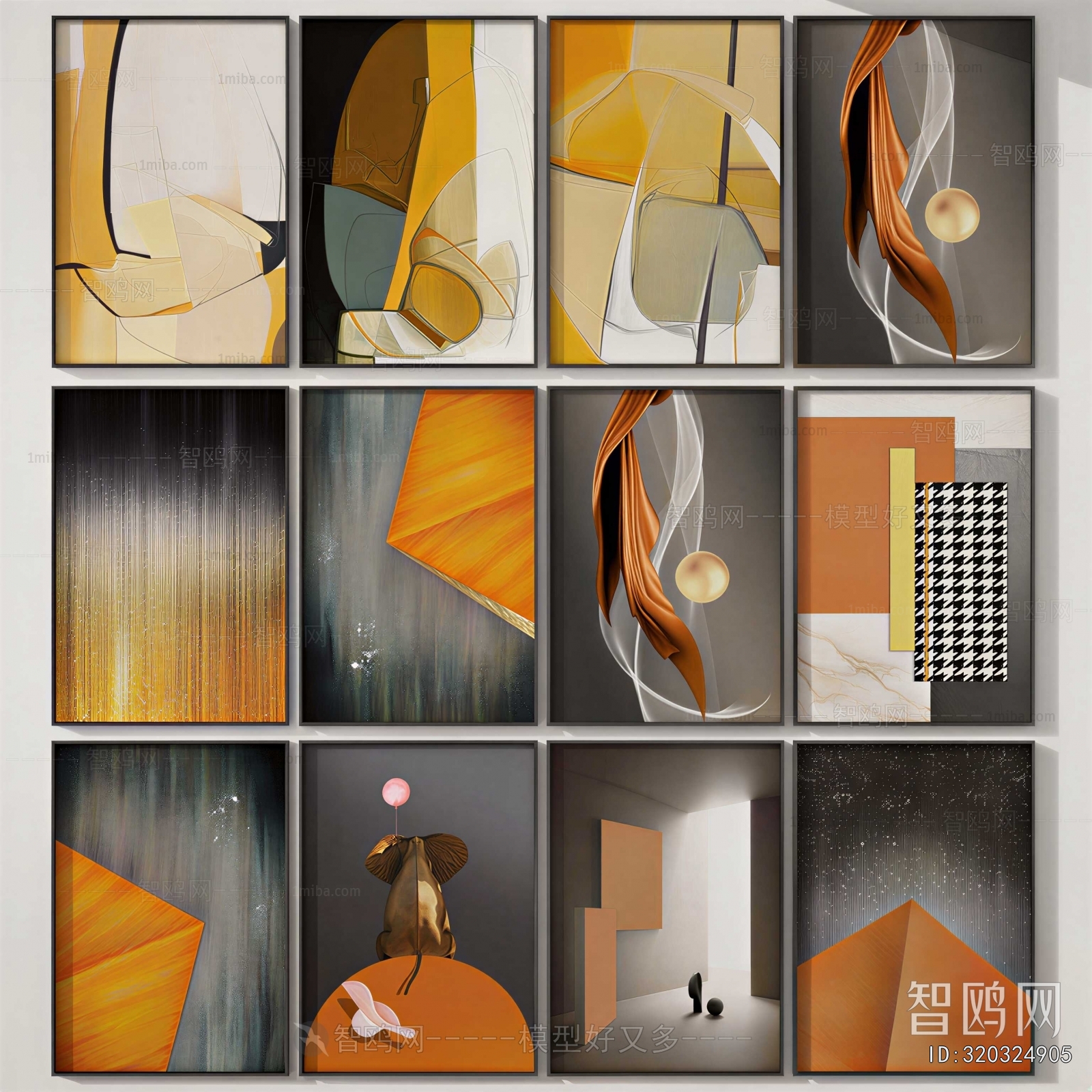 Modern Painting