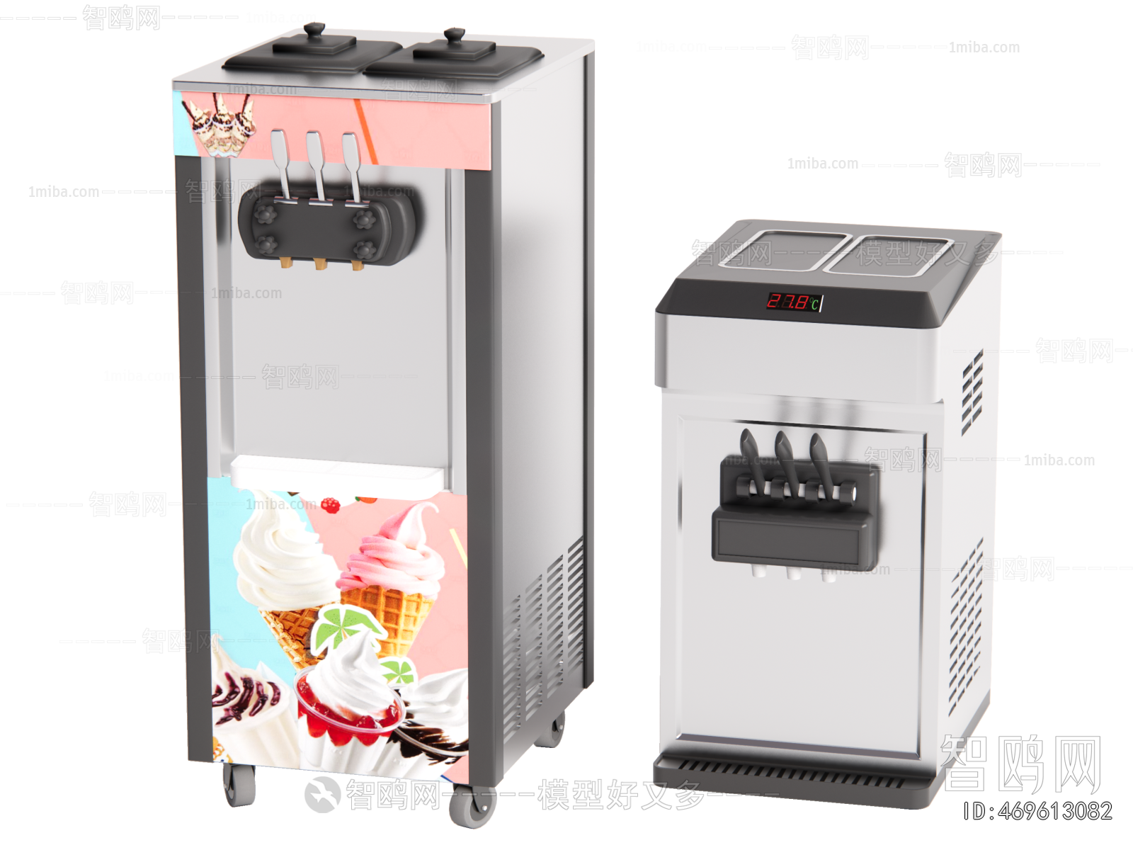 Modern Household Appliances