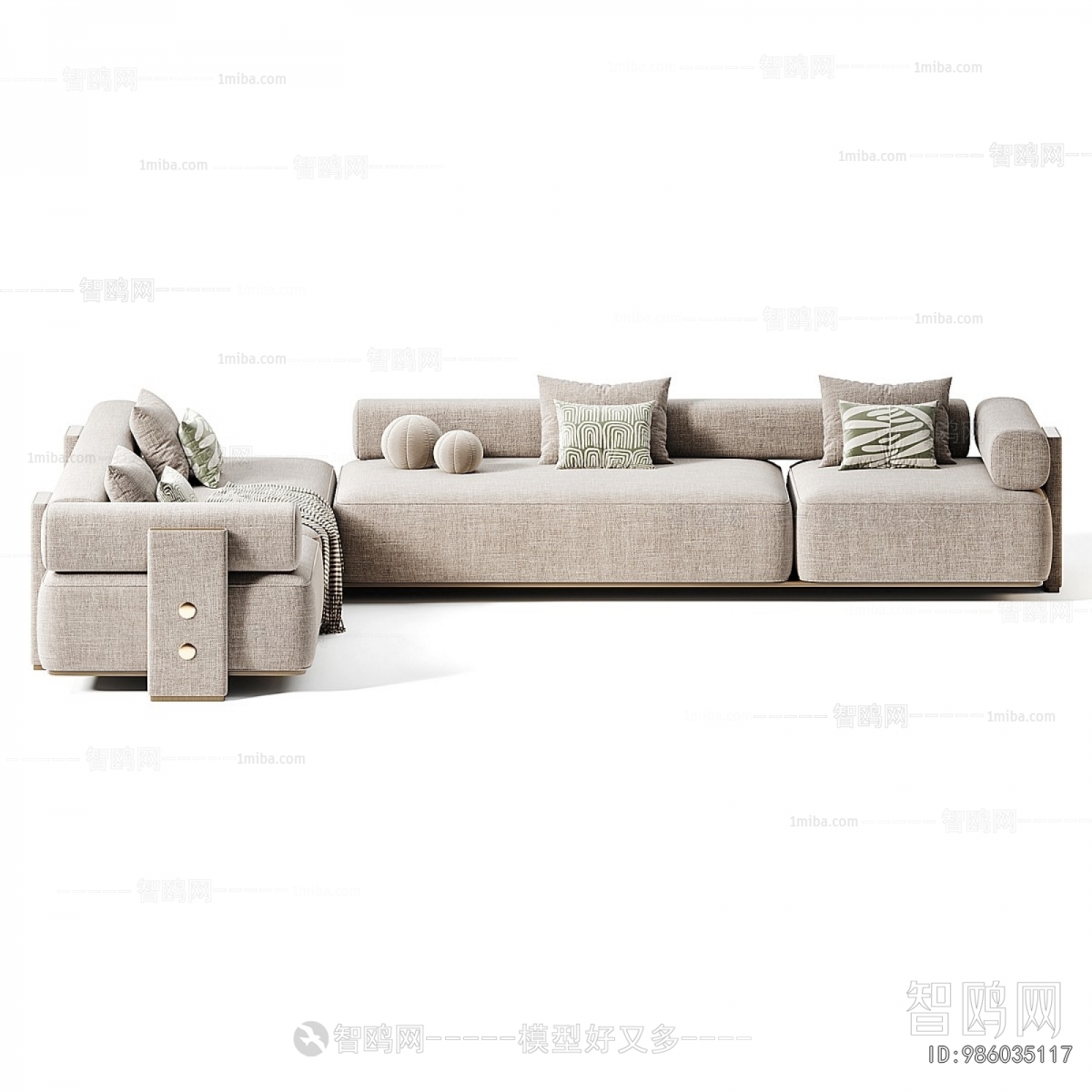 Modern Corner Sofa