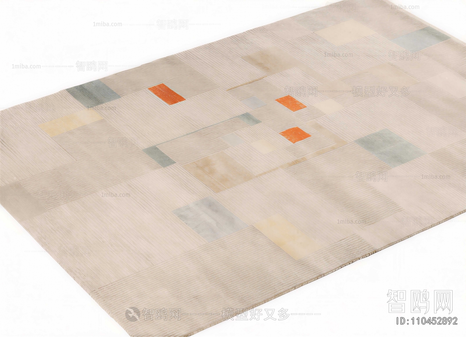 Modern The Carpet