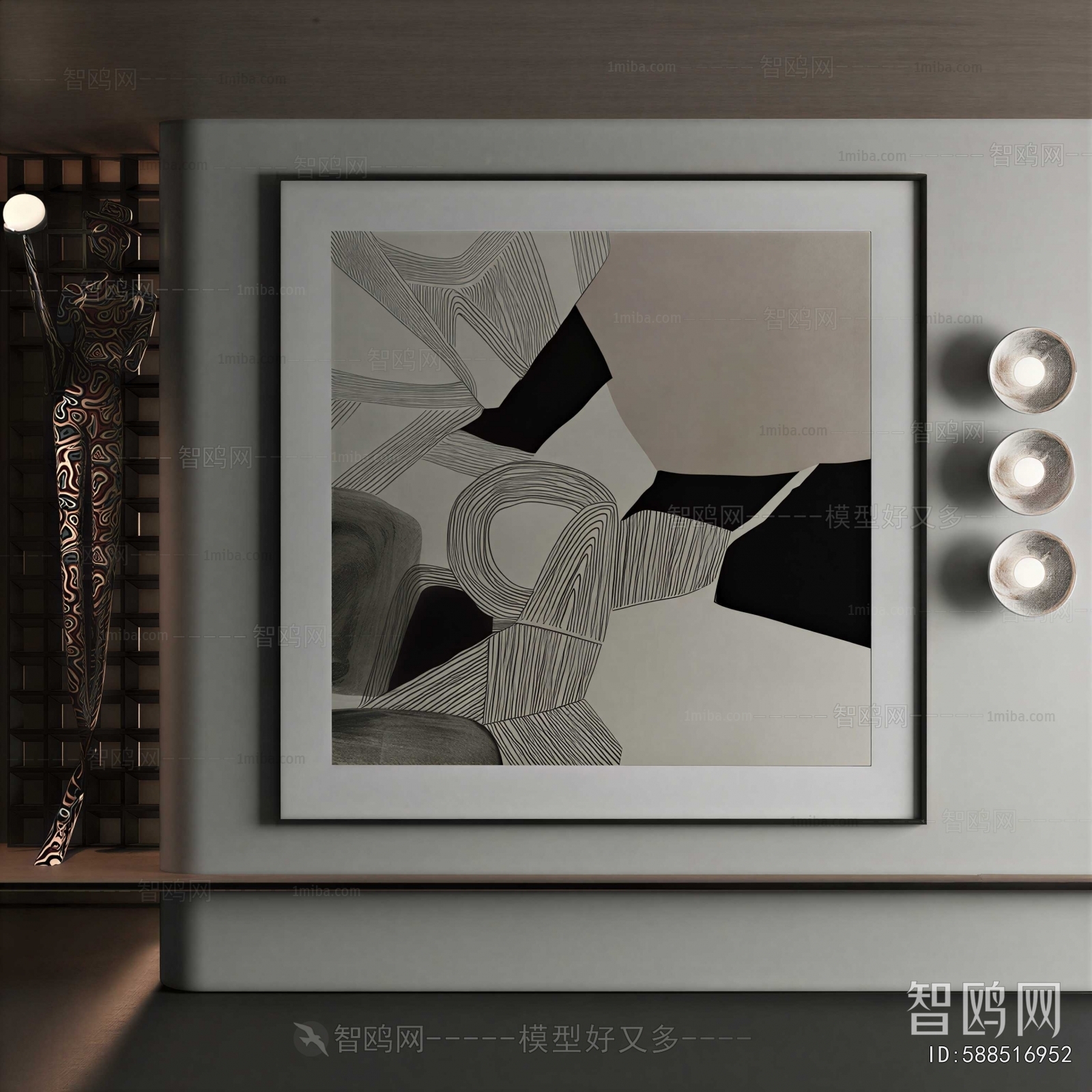 Modern Painting