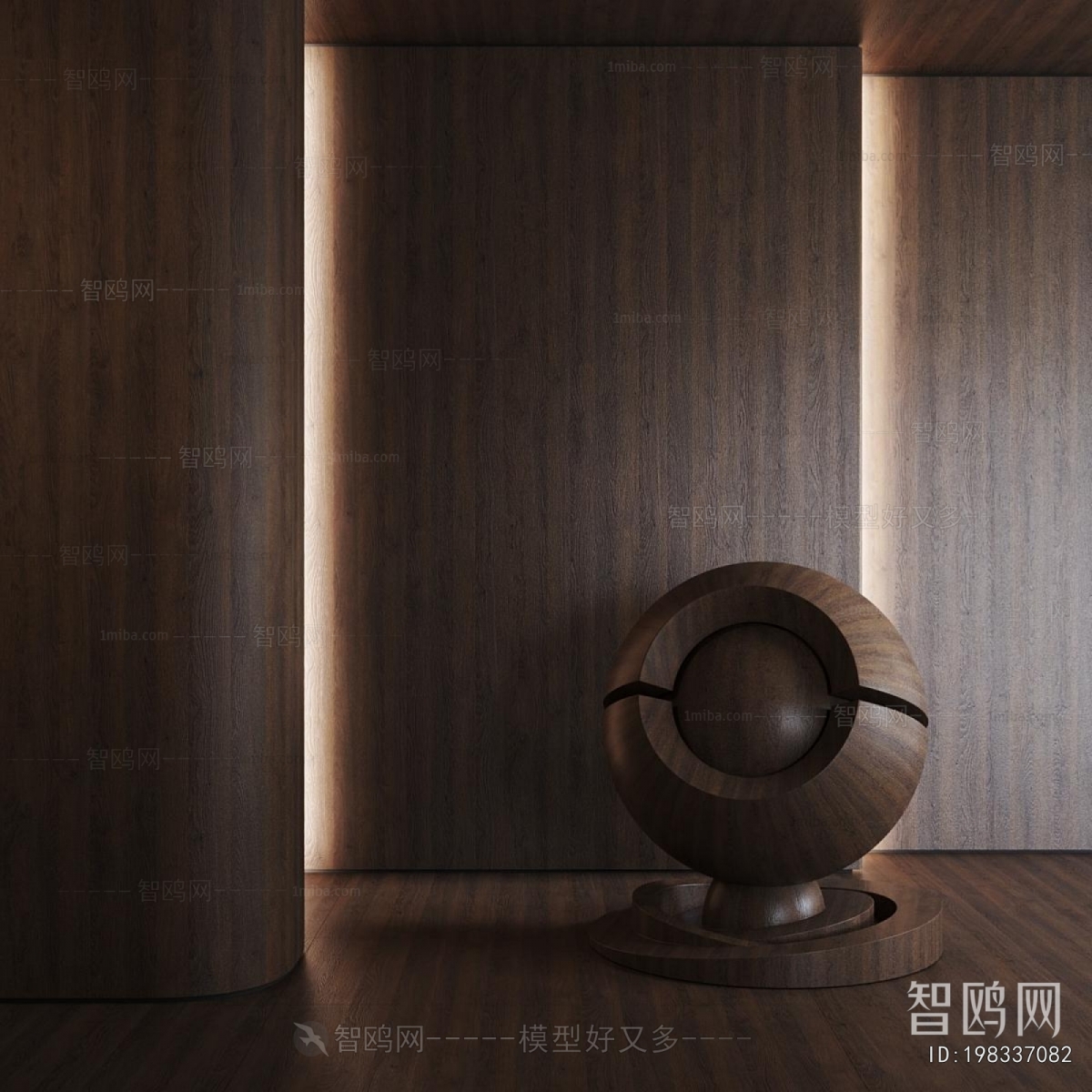Modern Wall/floor/ceiling