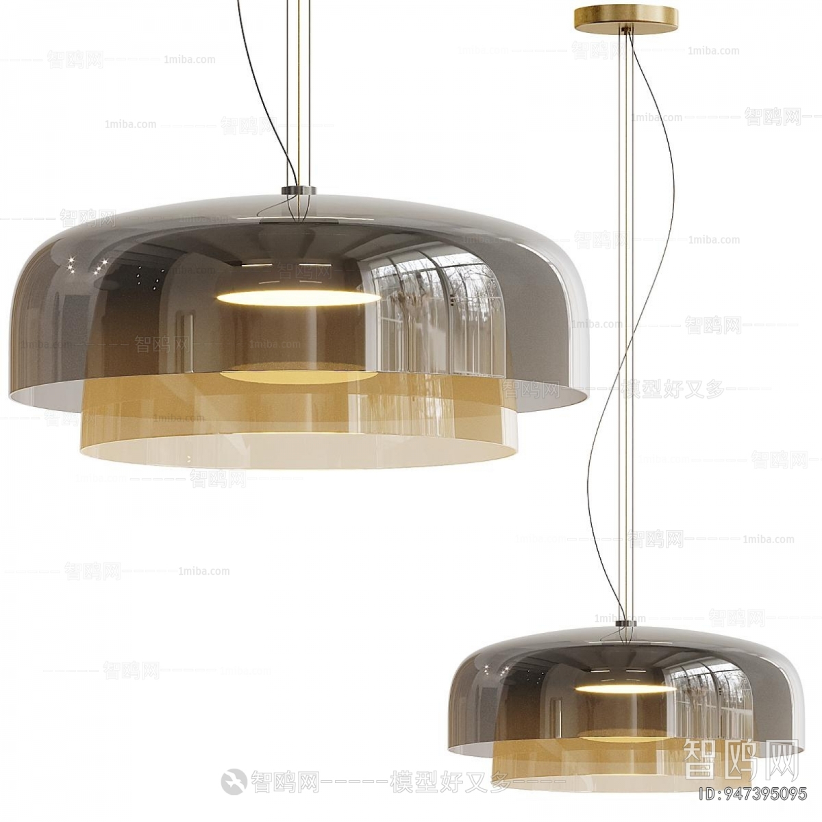 Modern Droplight