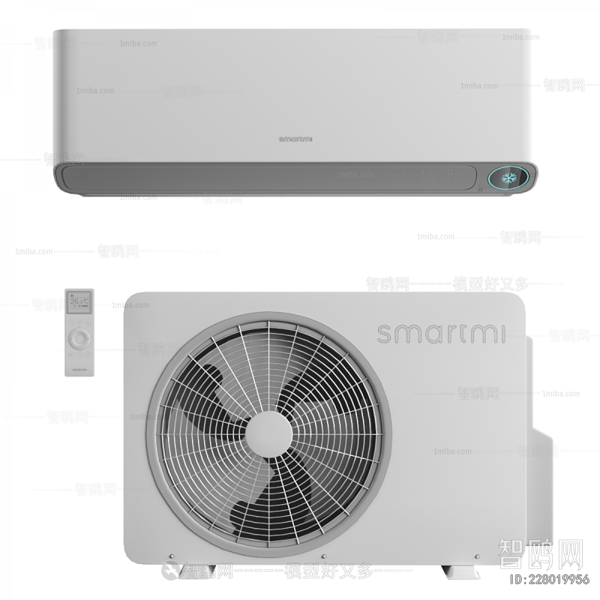 Modern Air Conditioner
