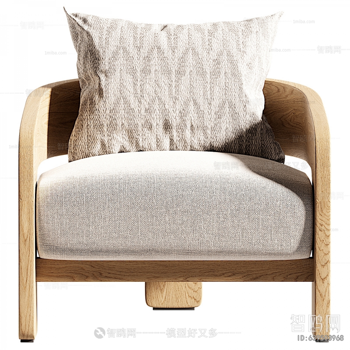 Modern Single Sofa