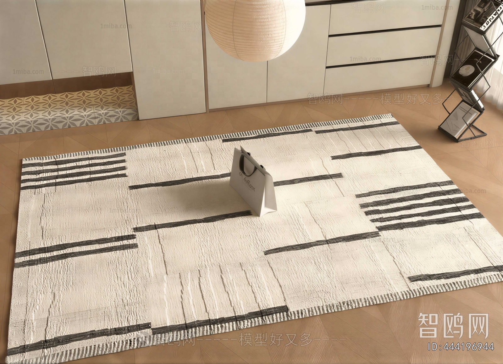 Modern The Carpet