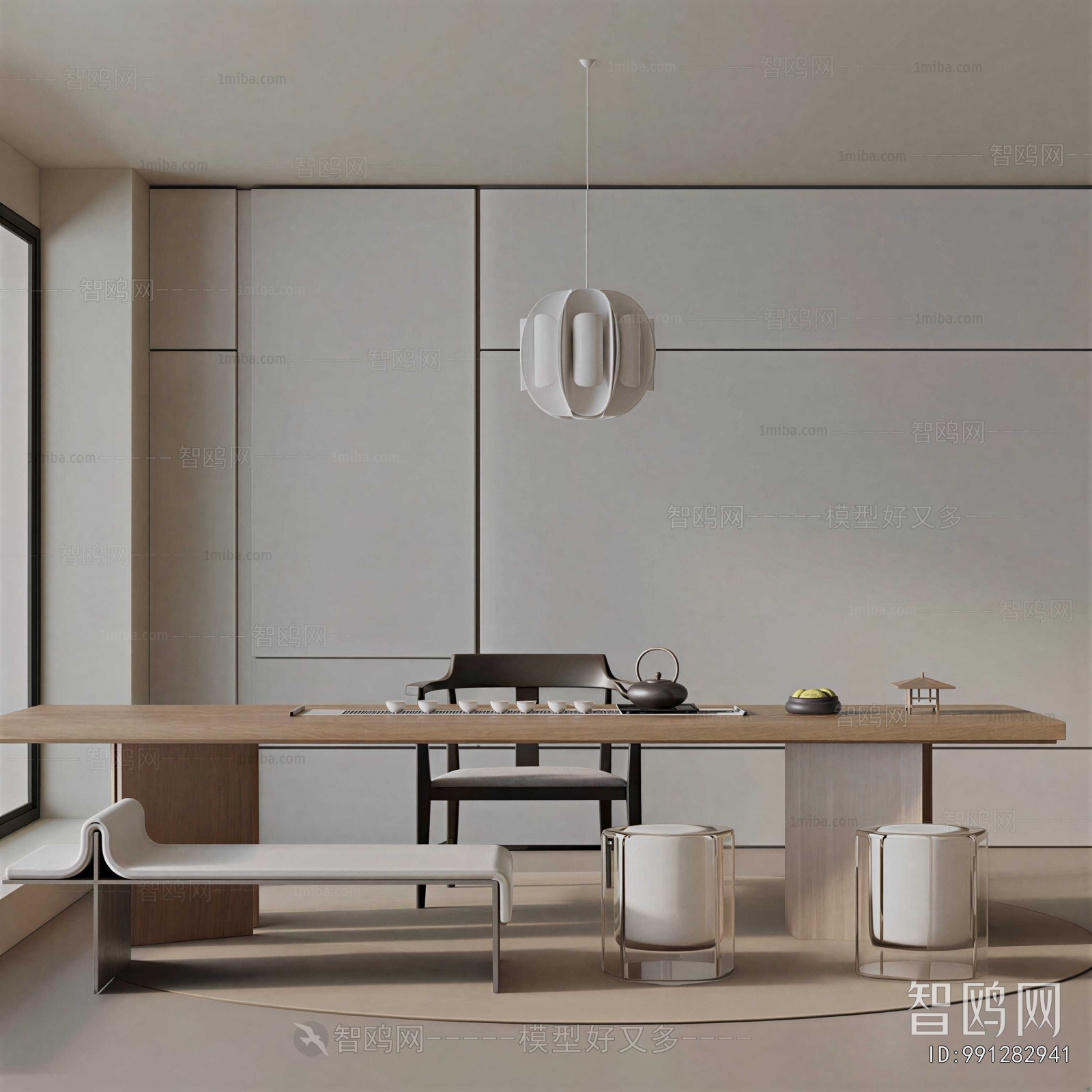 New Chinese Style Tea Tables And Chairs